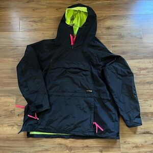 Vintage men’s Columbia anorak